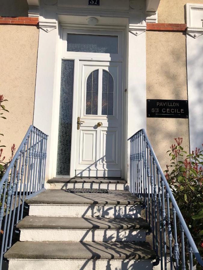 Sainte Cecile 7 - T3 Elegant Et Central Vichy Exterior photo